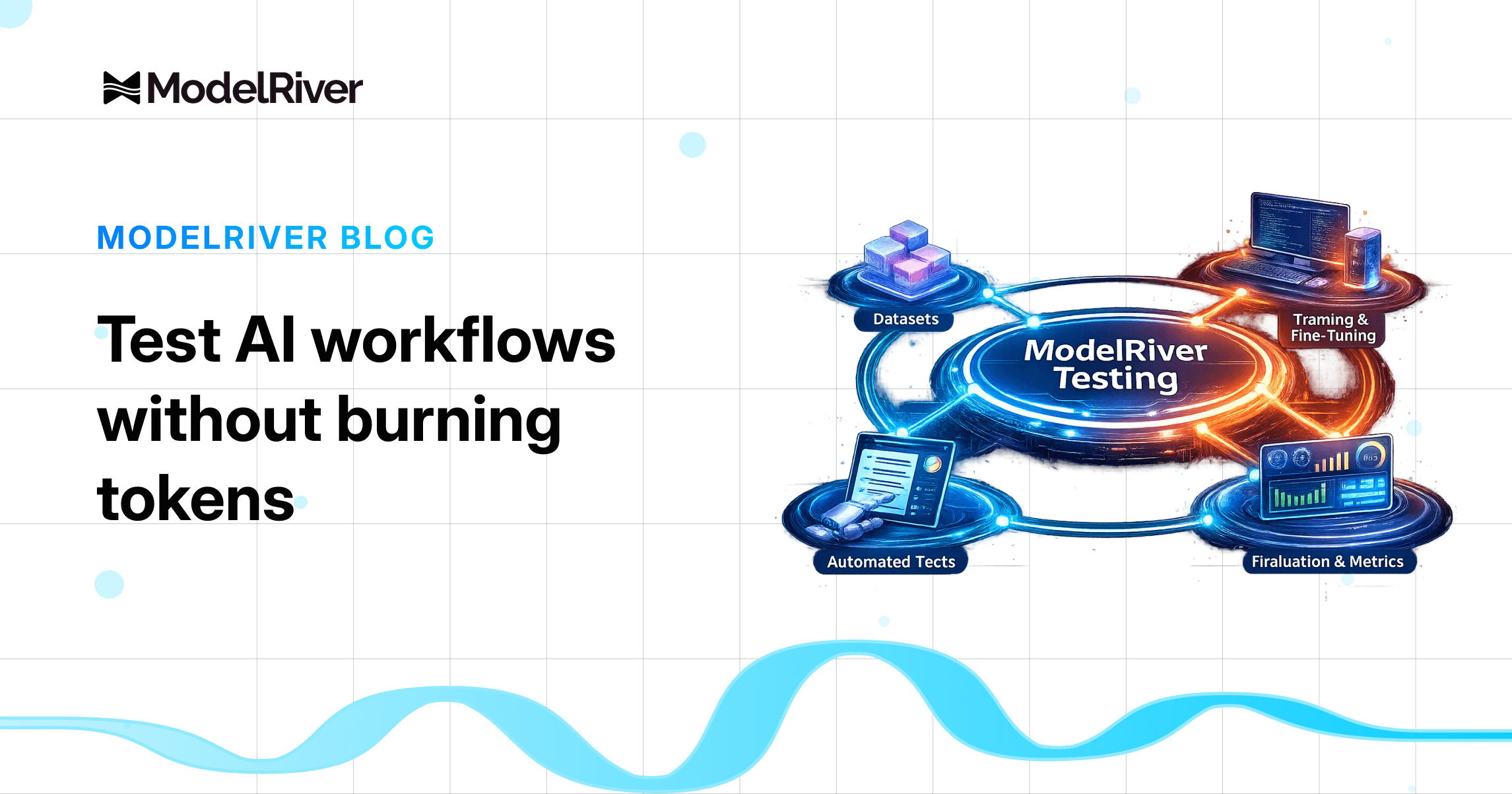 Test AI workflows without burning tokens