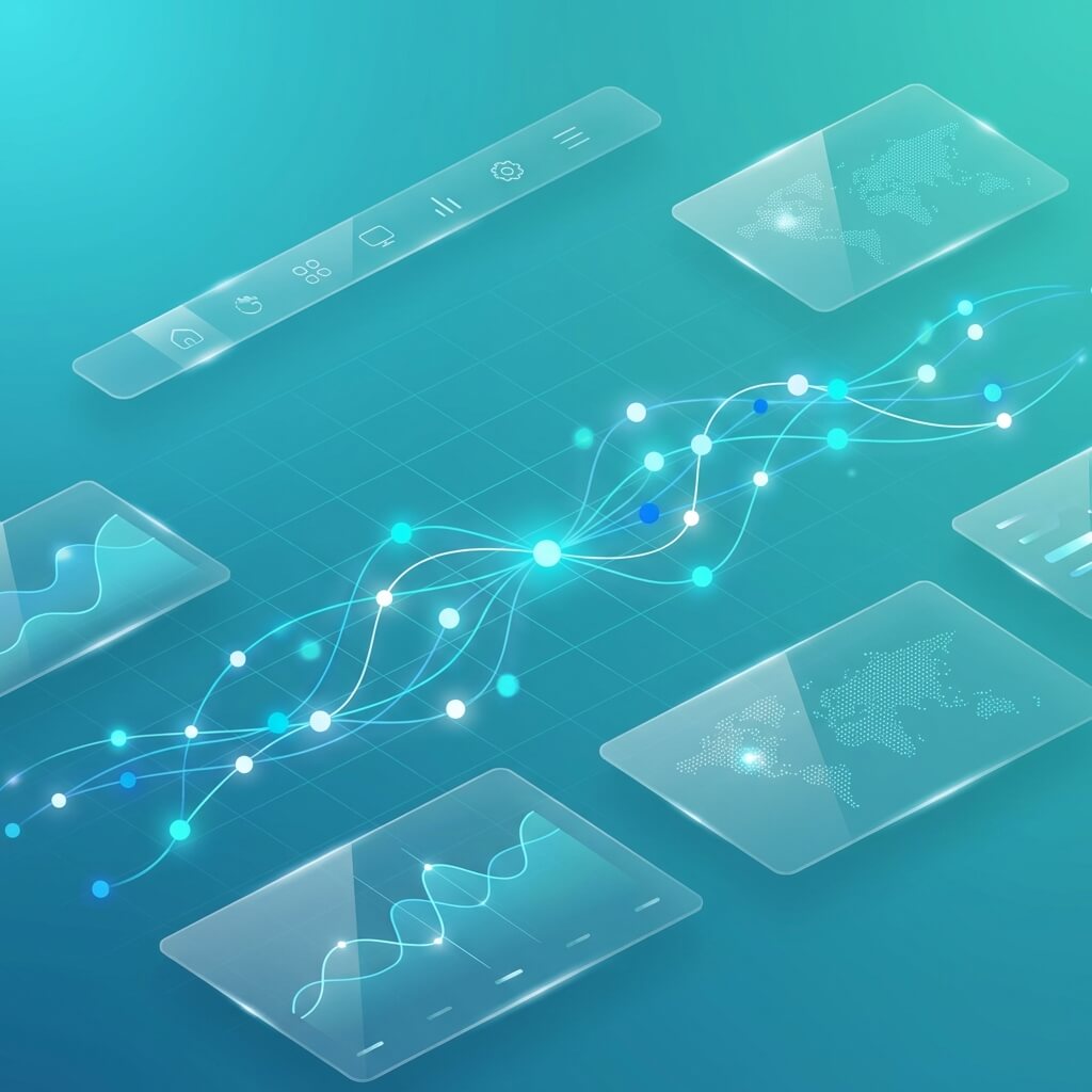 Visualization of Real-time AI Streaming