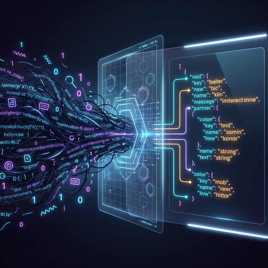 Type-safe Structured AI Output Example